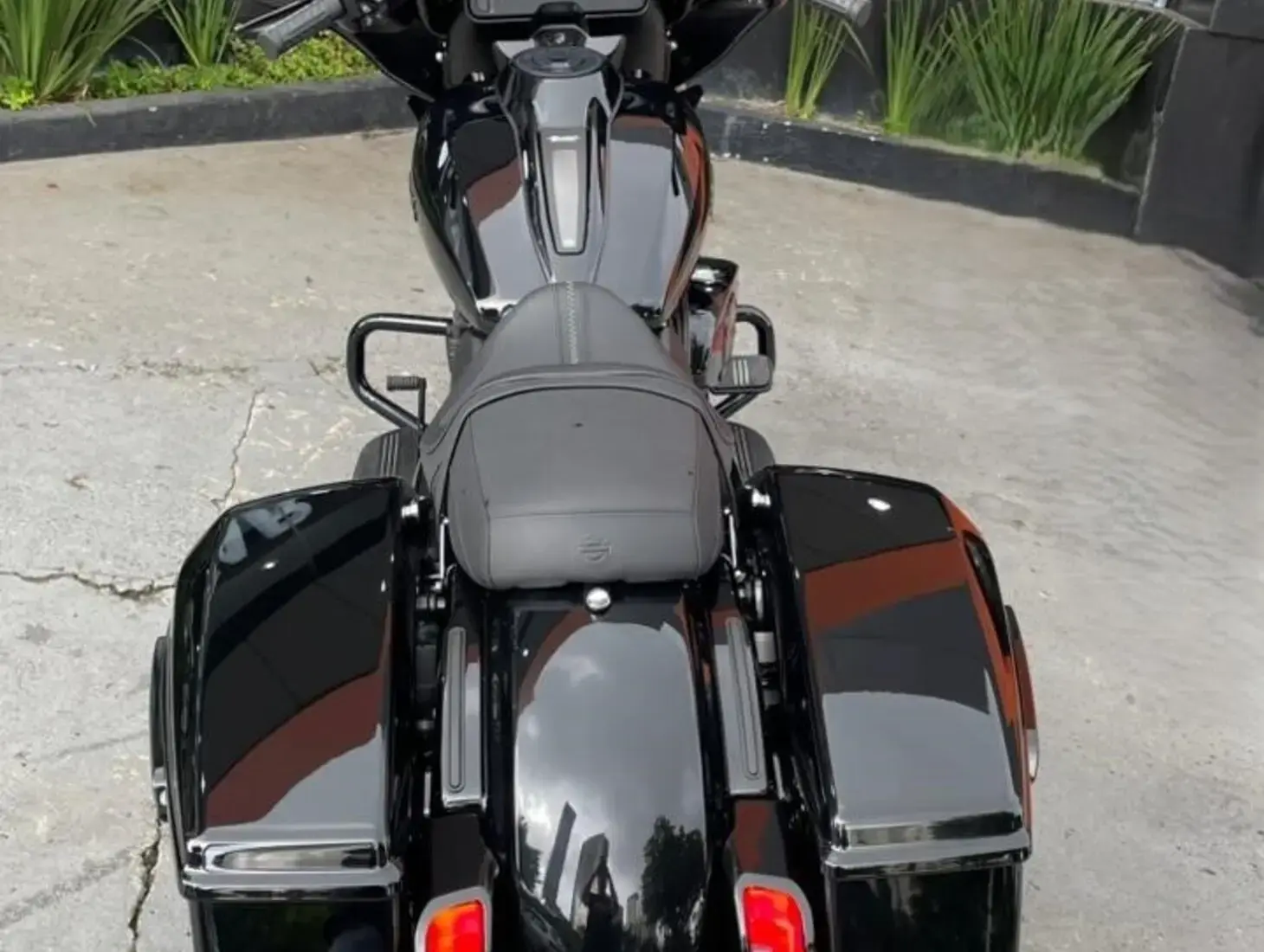 galeria Street Glide