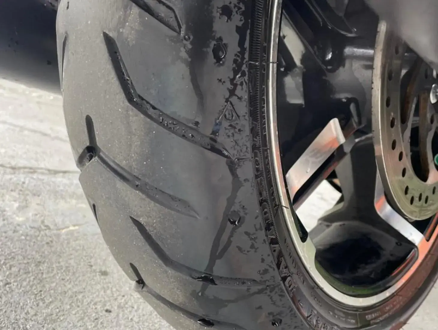 galeria Street Glide