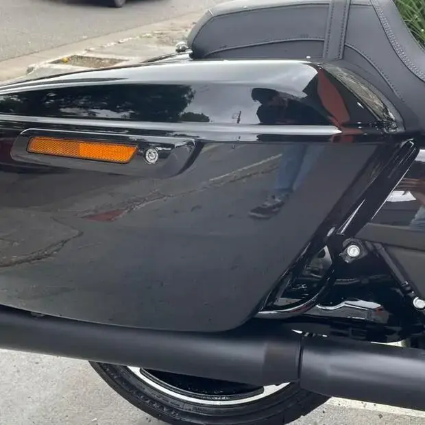 Harley Davidson Street Glide FLHX