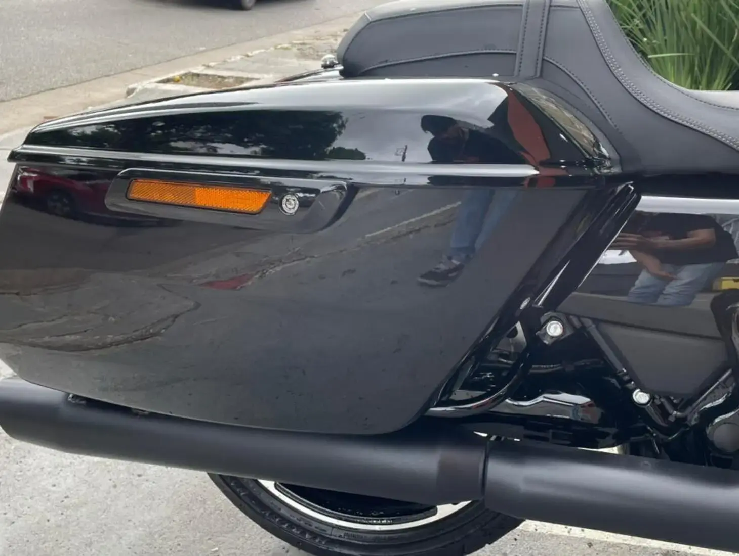 galeria Street Glide