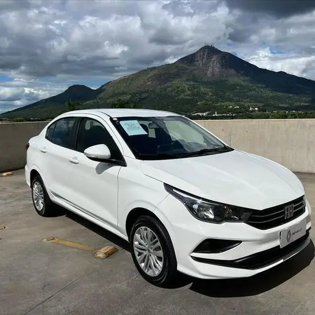 Fiat CRONOS 1.3 FIREFLY FLEX DRIVE MANUAL