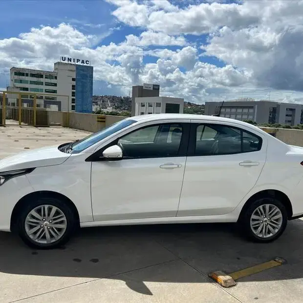 Fiat CRONOS 1.3 FIREFLY FLEX DRIVE MANUAL