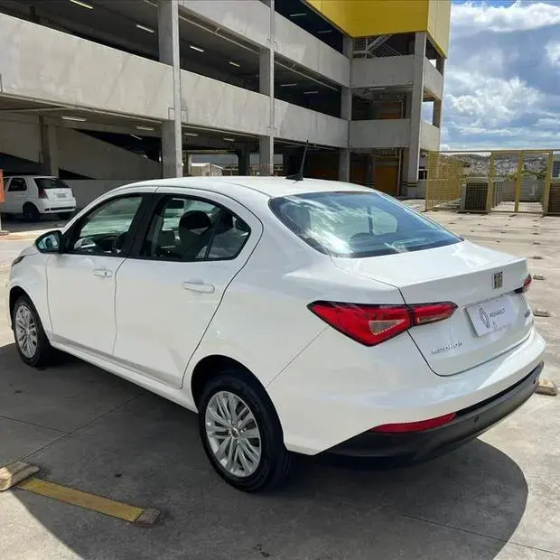 Fiat CRONOS 1.3 FIREFLY FLEX DRIVE MANUAL