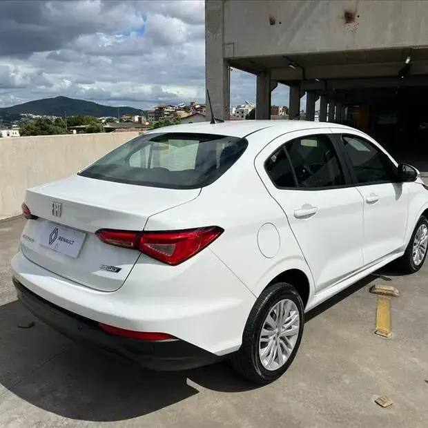 Fiat CRONOS 1.3 FIREFLY FLEX DRIVE MANUAL