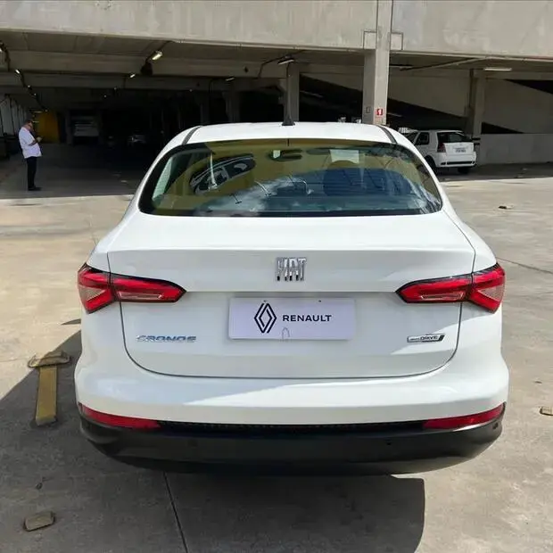 Fiat CRONOS 1.3 FIREFLY FLEX DRIVE MANUAL