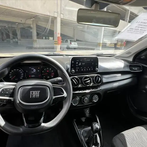 Fiat CRONOS 1.3 FIREFLY FLEX DRIVE MANUAL