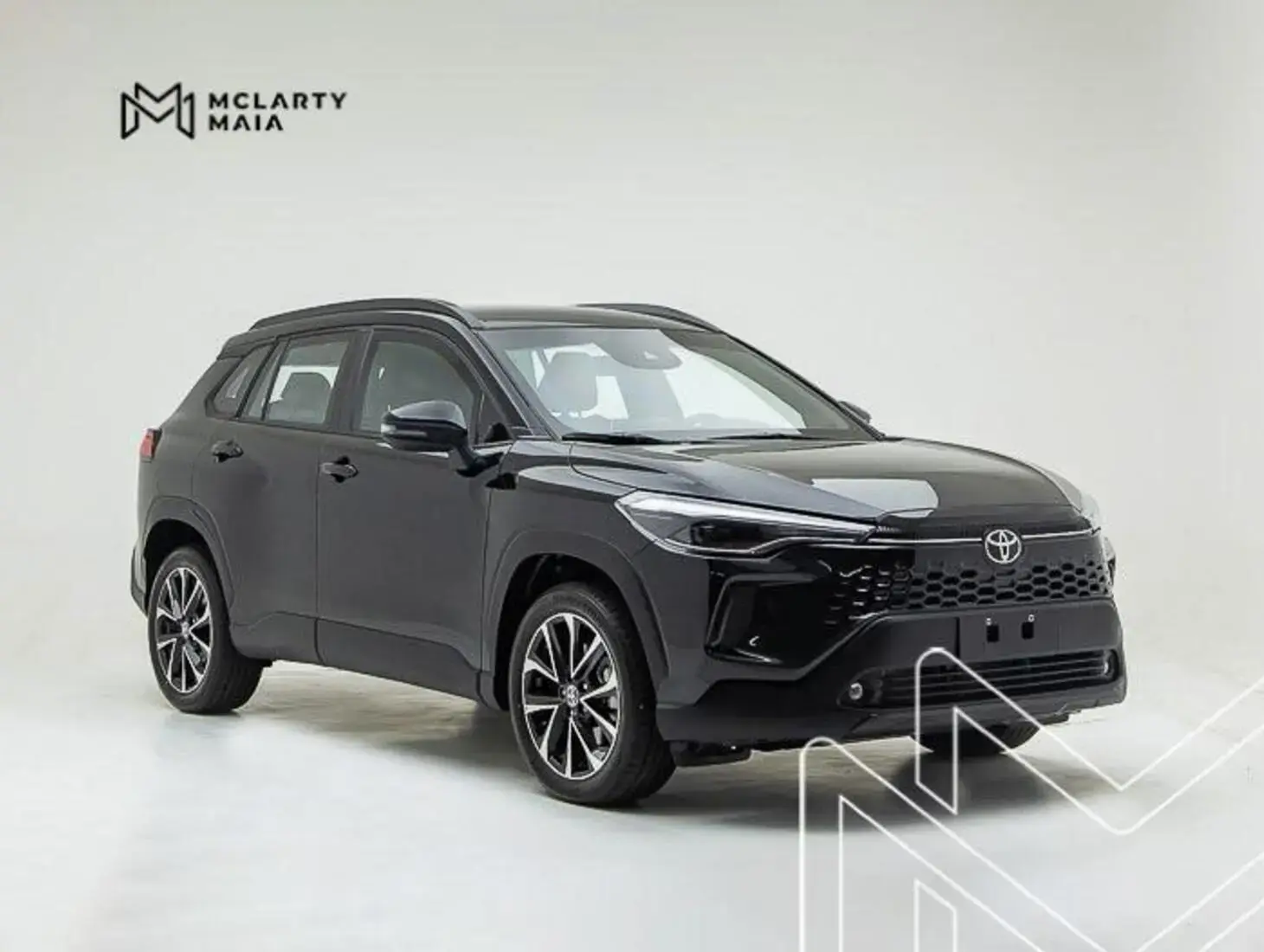 galeria COROLLA CROSS CONECTADO