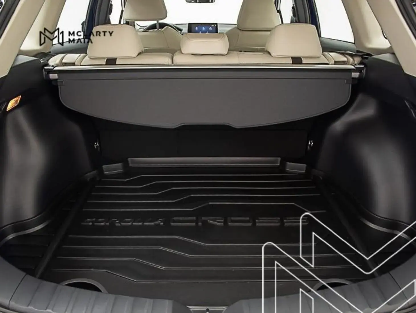 galeria COROLLA CROSS CONECTADO