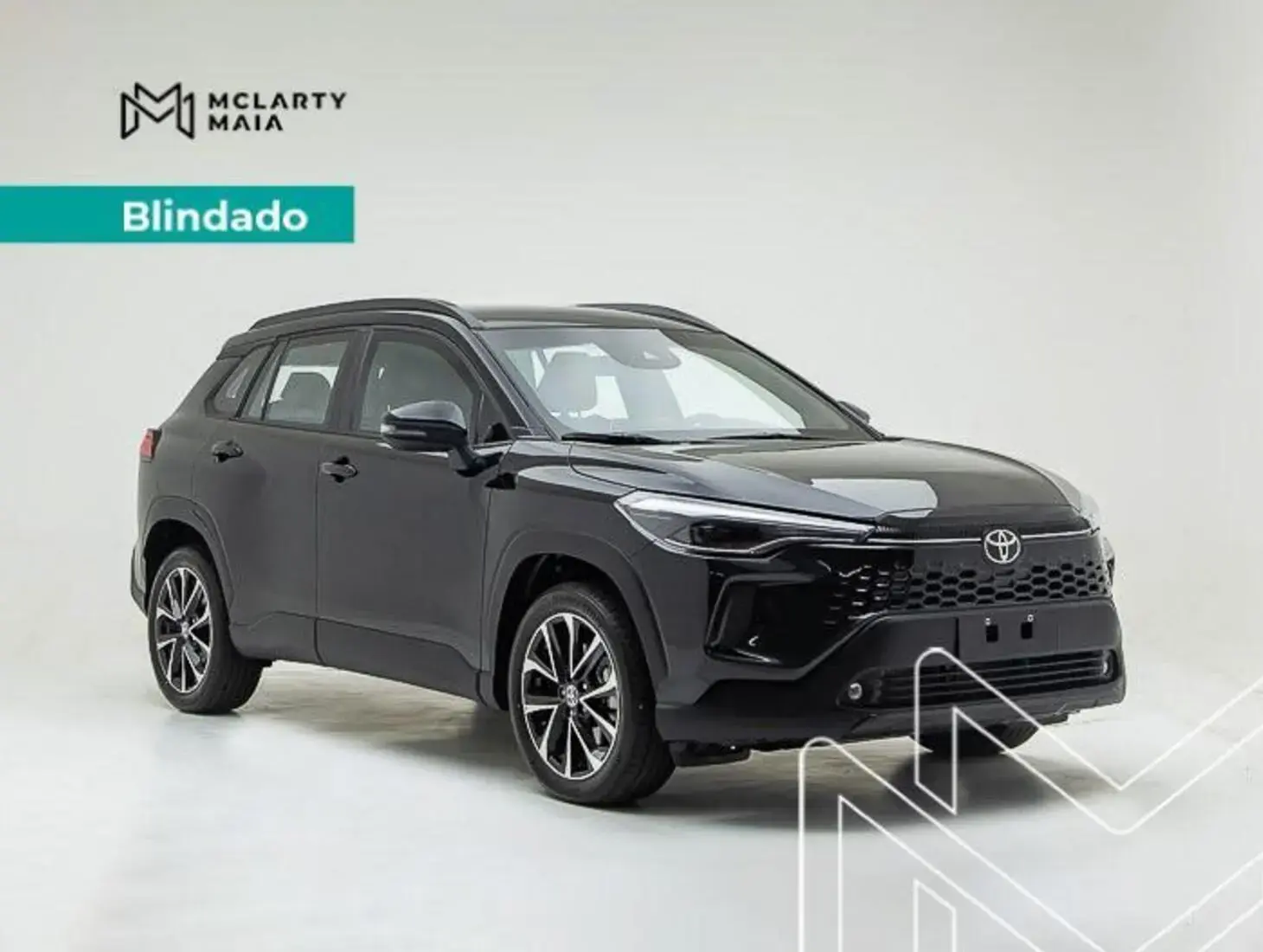 galeria COROLLA CROSS CONECTADO