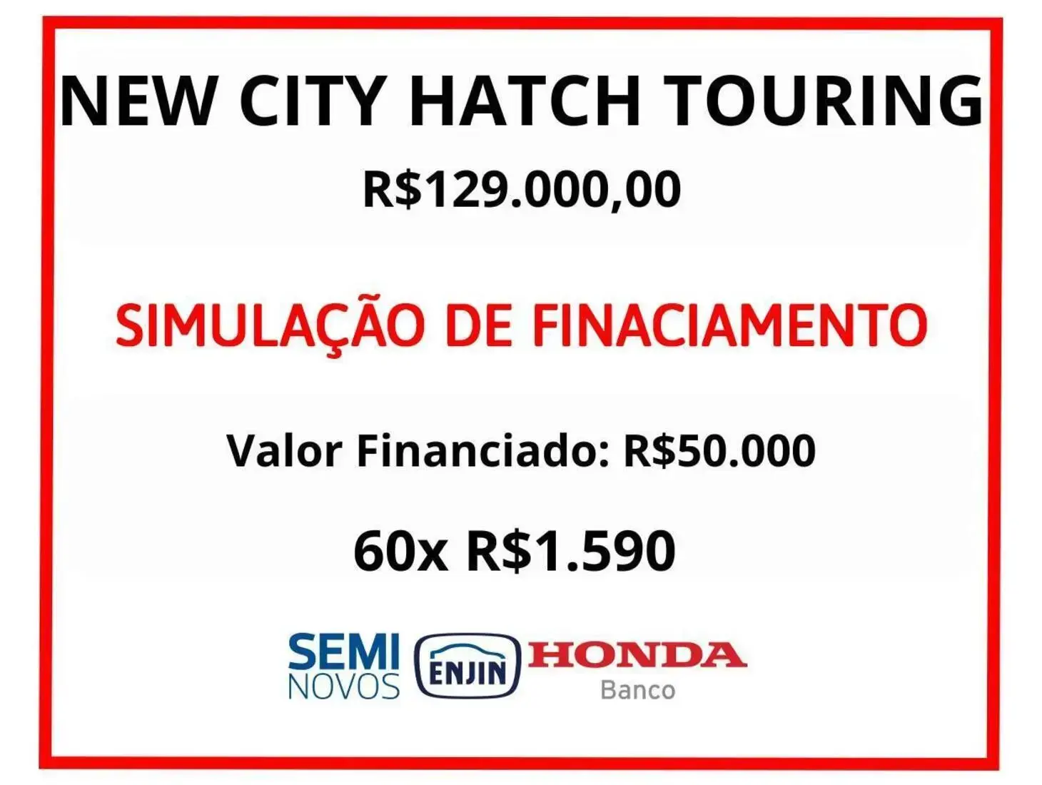 galeria CITY HATCH TOURING
