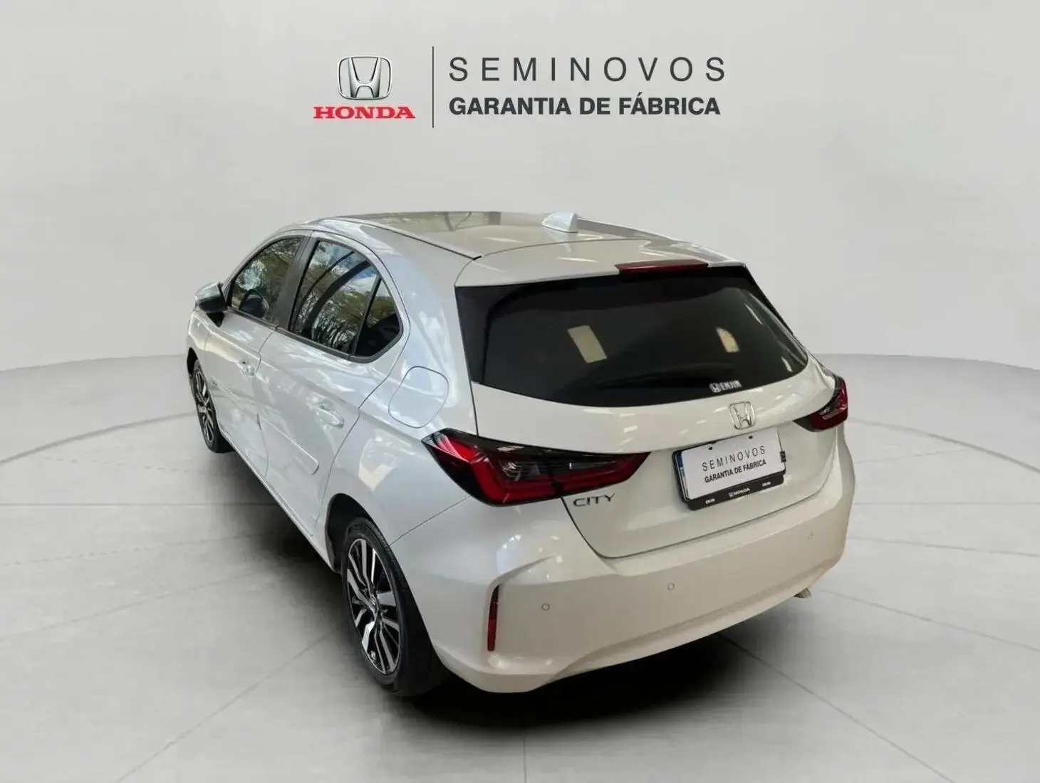 galeria CITY HATCH EXL