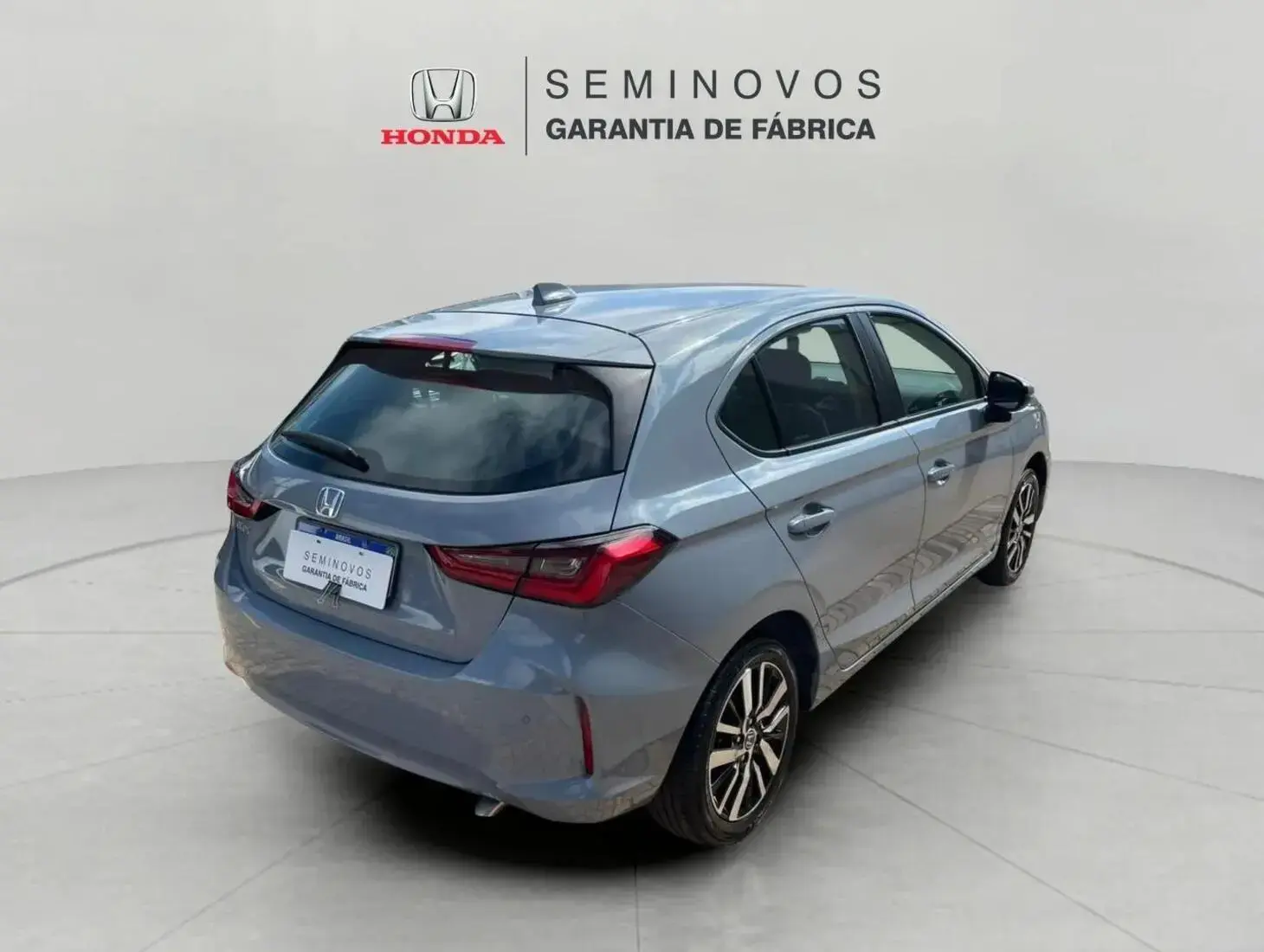 galeria CITY HATCH TOURING