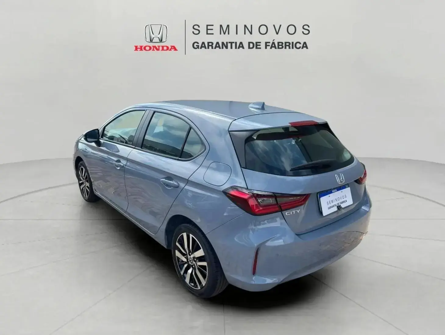 galeria CITY HATCH TOURING