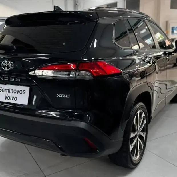 Toyota COROLLA CROSS 2.0 VVT-IE FLEX XRE DIRECT SHIFT