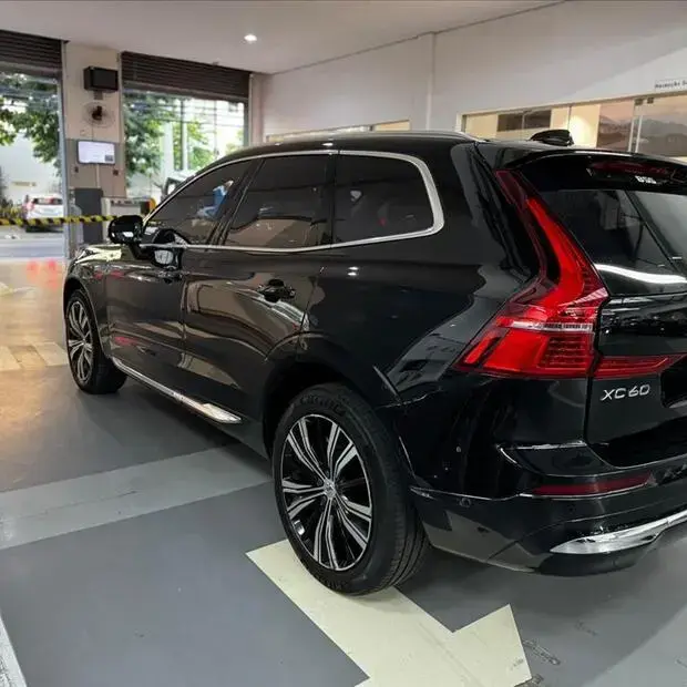 Volvo XC60 2.0 T8 RECHARGE INSCRIPTION AWD GEARTRONIC