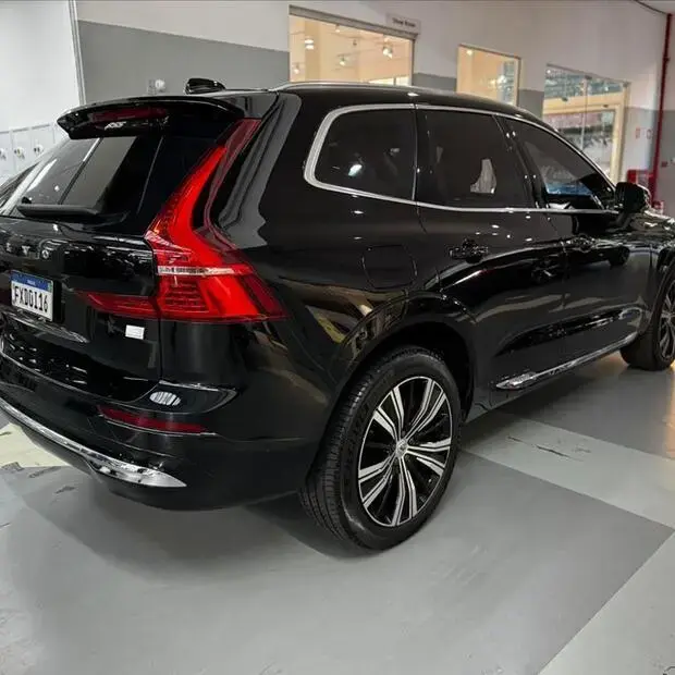 Volvo XC60 2.0 T8 RECHARGE INSCRIPTION AWD GEARTRONIC
