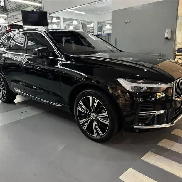 Volvo XC60 2.0 T8 RECHARGE INSCRIPTION AWD GEARTRONIC