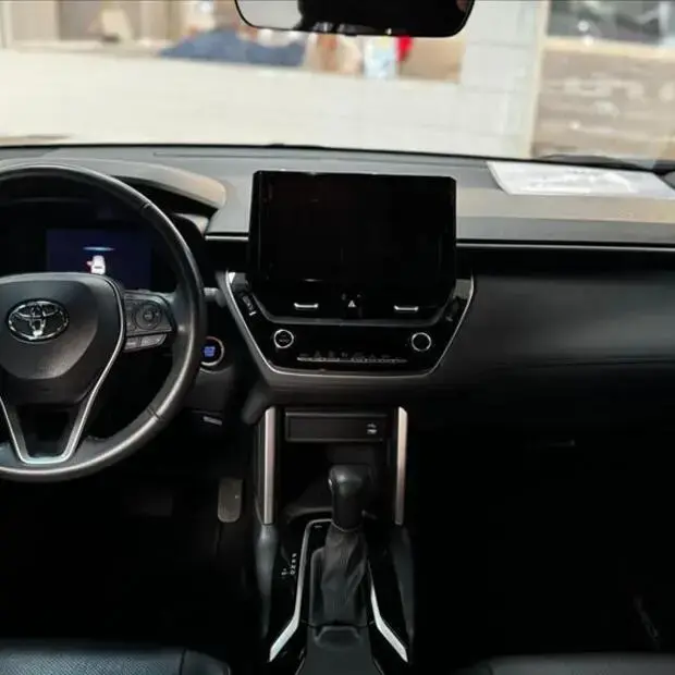 Toyota COROLLA CROSS 2.0 VVT-IE FLEX XRE DIRECT SHIFT