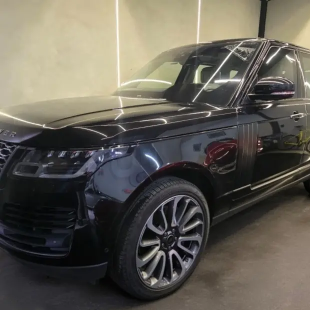 Land Rover RANGE ROVER VOGUE 4.4 AUTOBIOGRAPHY SDV8 4X4 TURBO DIESEL 4P AUTOMÁTICO
