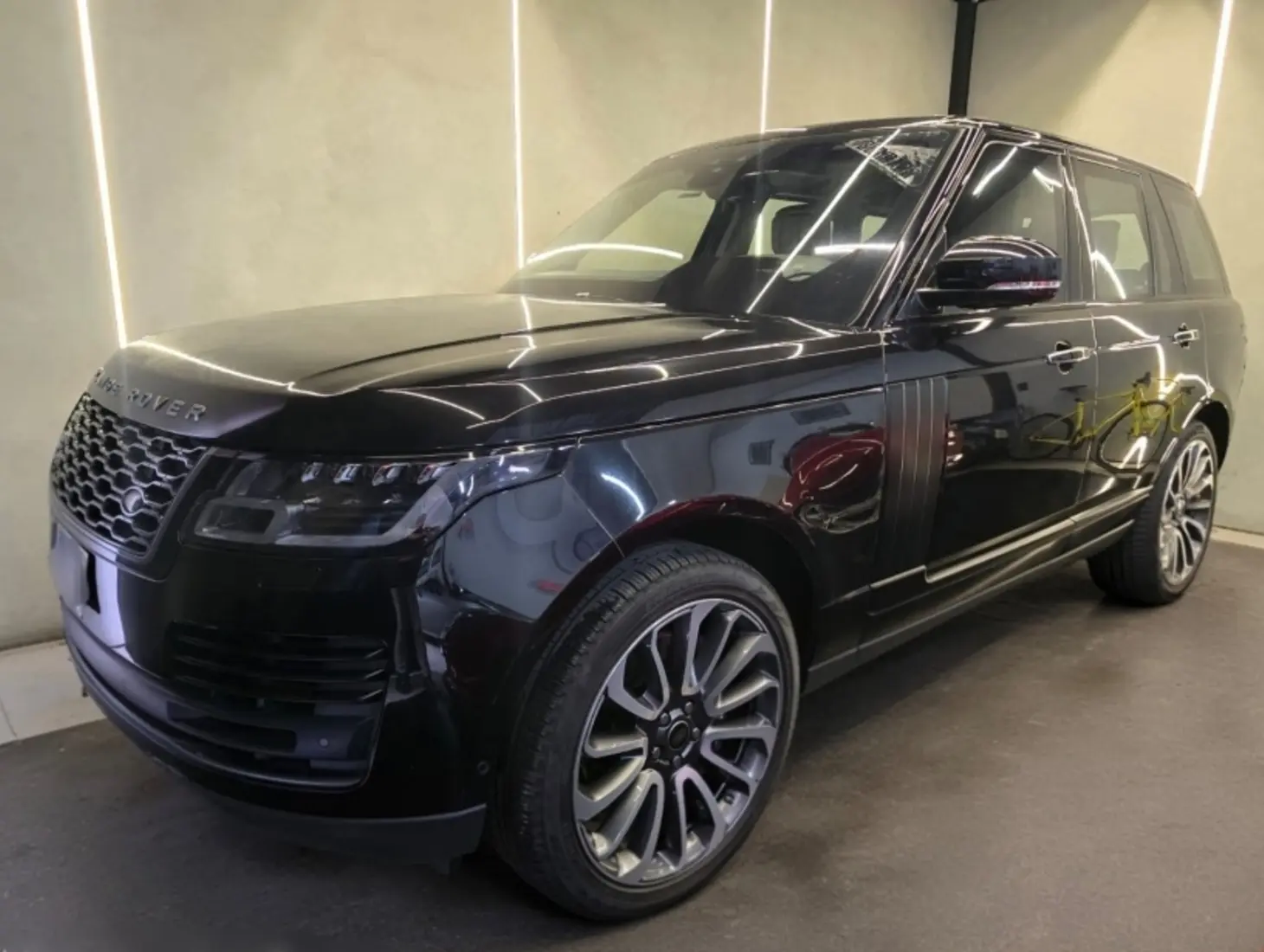 galeria RANGE ROVER VOGUE