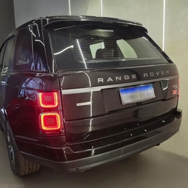 Land Rover RANGE ROVER VOGUE 4.4 AUTOBIOGRAPHY SDV8 4X4 TURBO DIESEL 4P AUTOMÁTICO