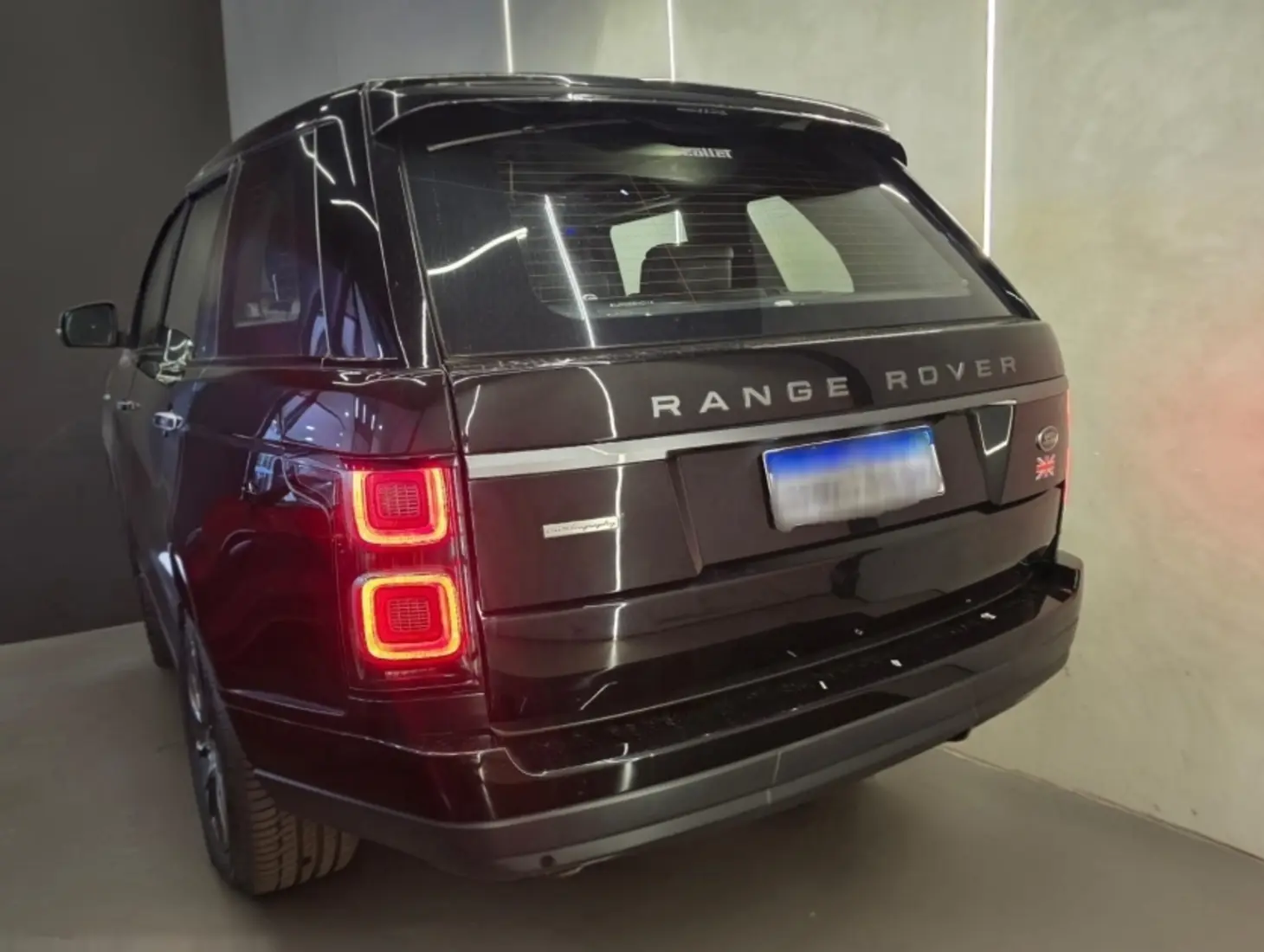 galeria RANGE ROVER VOGUE