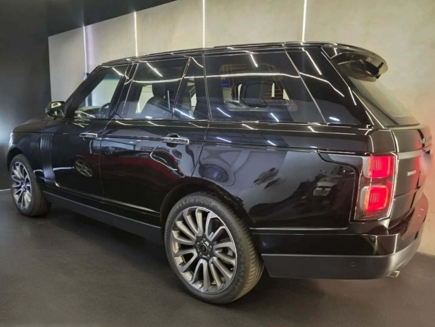 galeria RANGE ROVER VOGUE