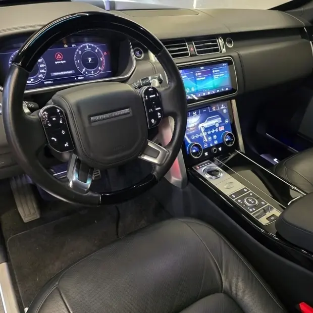 Land Rover RANGE ROVER VOGUE 4.4 AUTOBIOGRAPHY SDV8 4X4 TURBO DIESEL 4P AUTOMÁTICO
