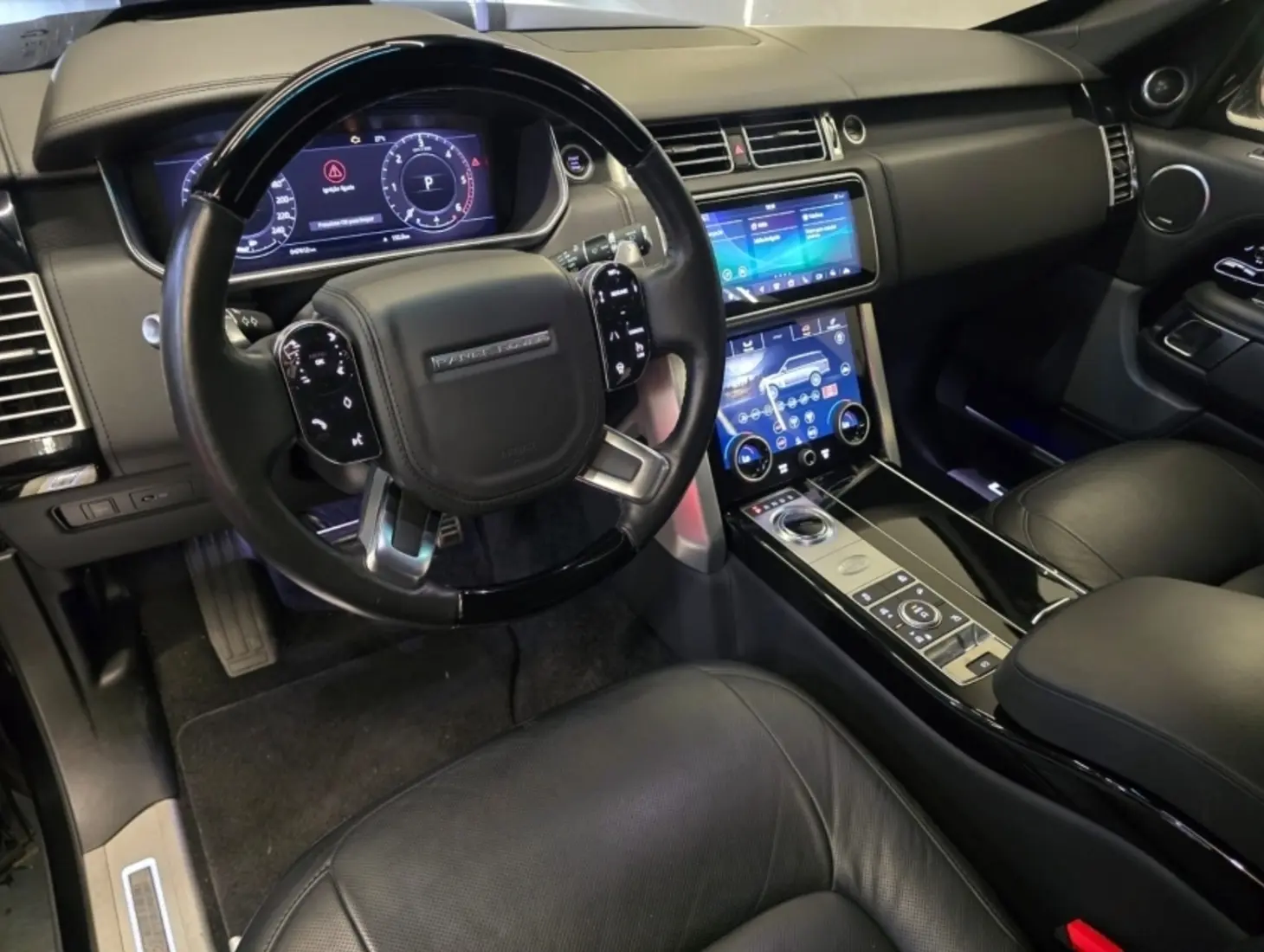 galeria RANGE ROVER VOGUE