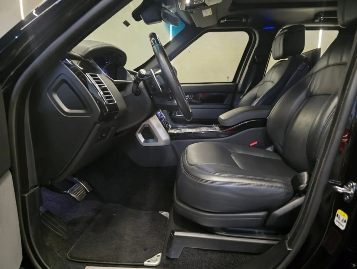 galeria RANGE ROVER VOGUE