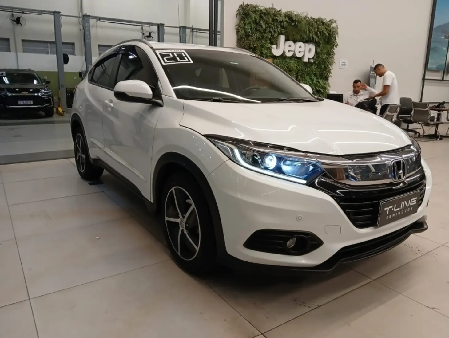 galeria HR-V