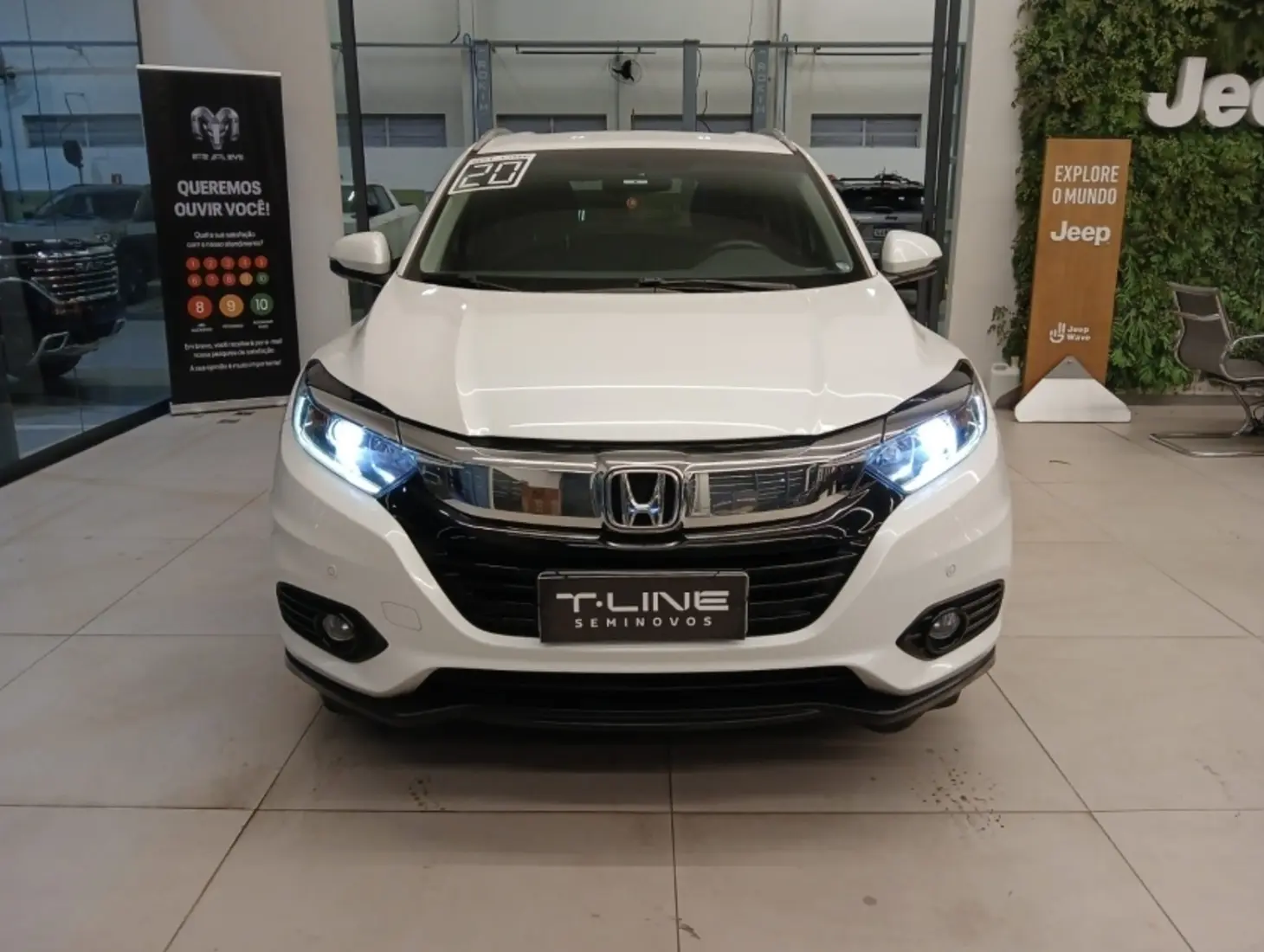 galeria HR-V