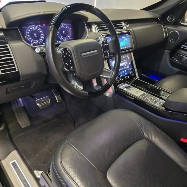 Land Rover RANGE ROVER VOGUE 4.4 AUTOBIOGRAPHY SDV8 4X4 TURBO DIESEL 4P AUTOMÁTICO