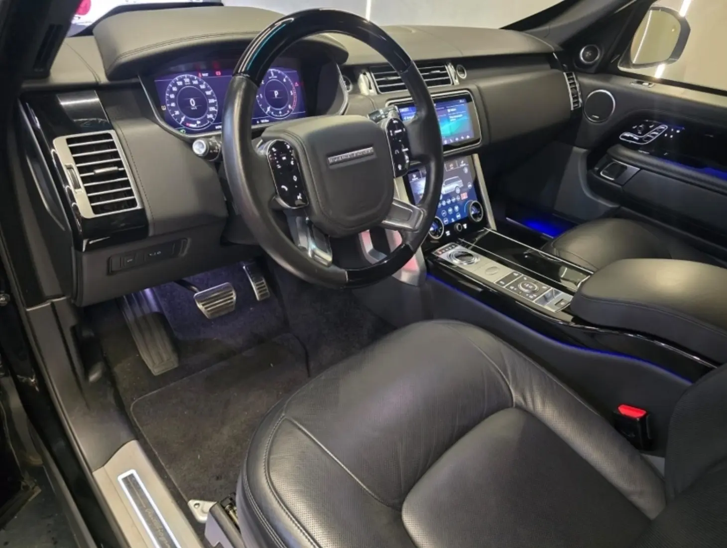 galeria RANGE ROVER VOGUE