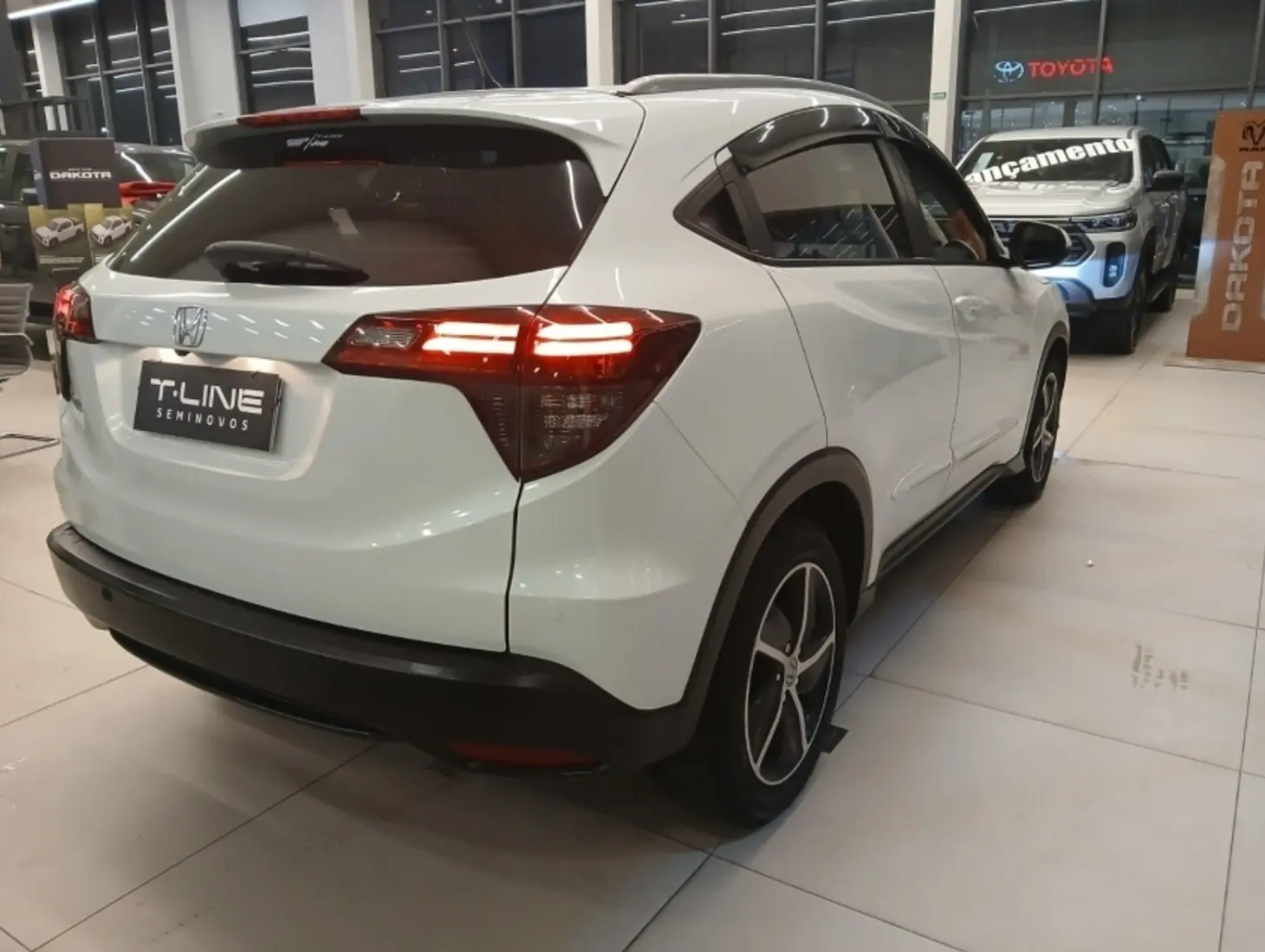 galeria HR-V