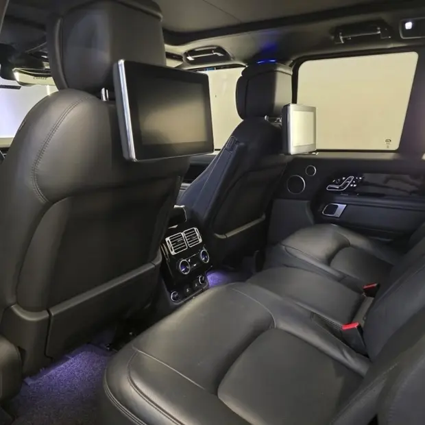 Land Rover RANGE ROVER VOGUE 4.4 AUTOBIOGRAPHY SDV8 4X4 TURBO DIESEL 4P AUTOMÁTICO