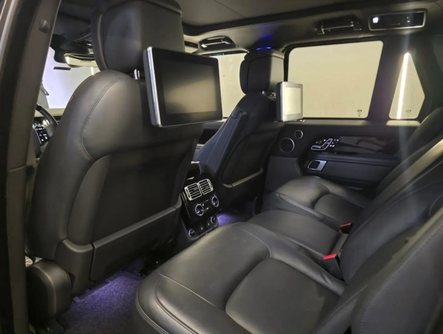 galeria RANGE ROVER VOGUE