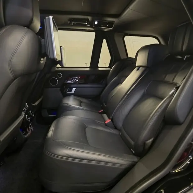 Land Rover RANGE ROVER VOGUE 4.4 AUTOBIOGRAPHY SDV8 4X4 TURBO DIESEL 4P AUTOMÁTICO