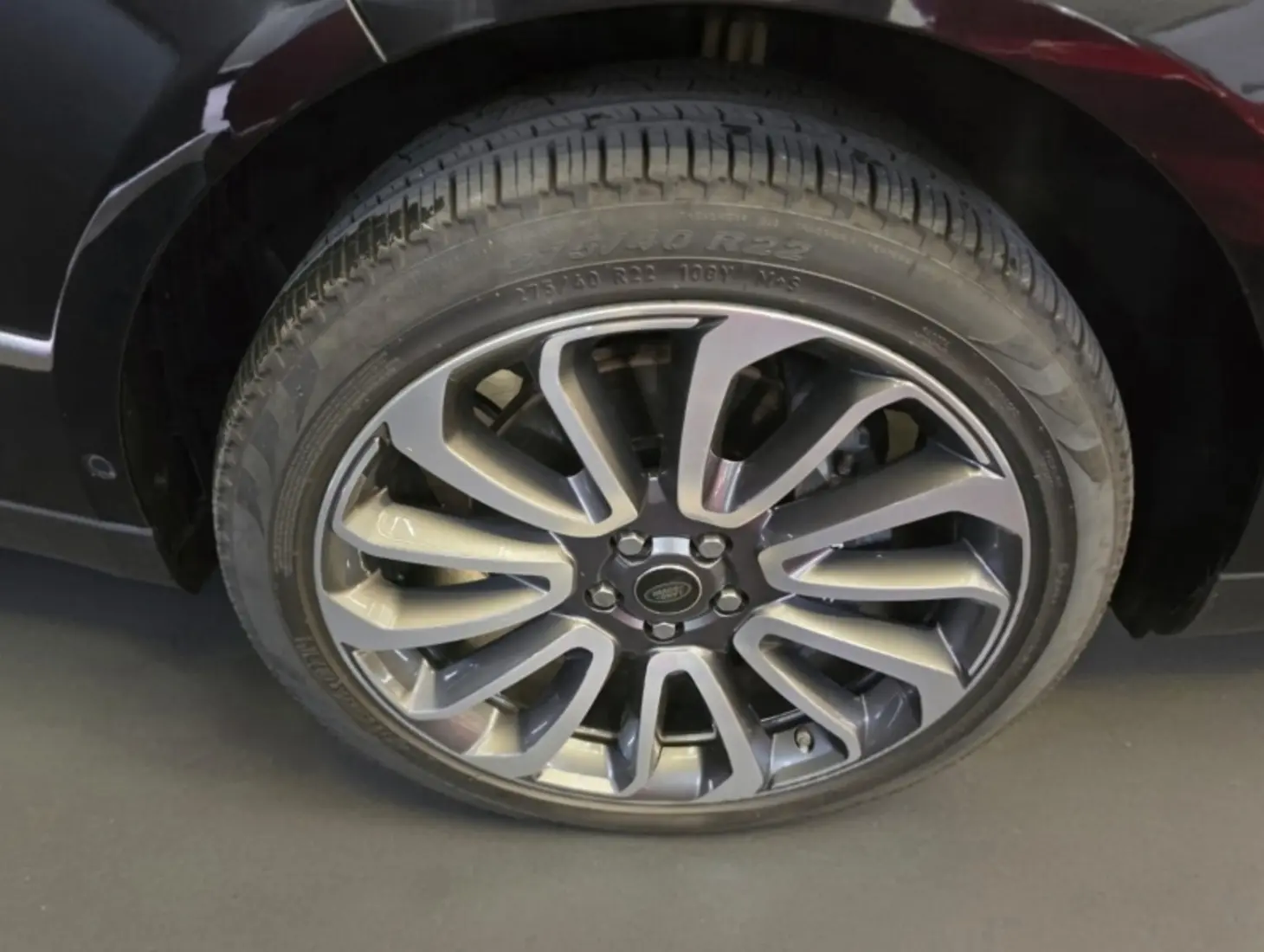 galeria RANGE ROVER VOGUE