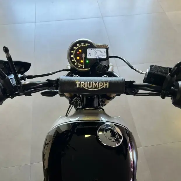 Triumph Scrambler 400 X ABS