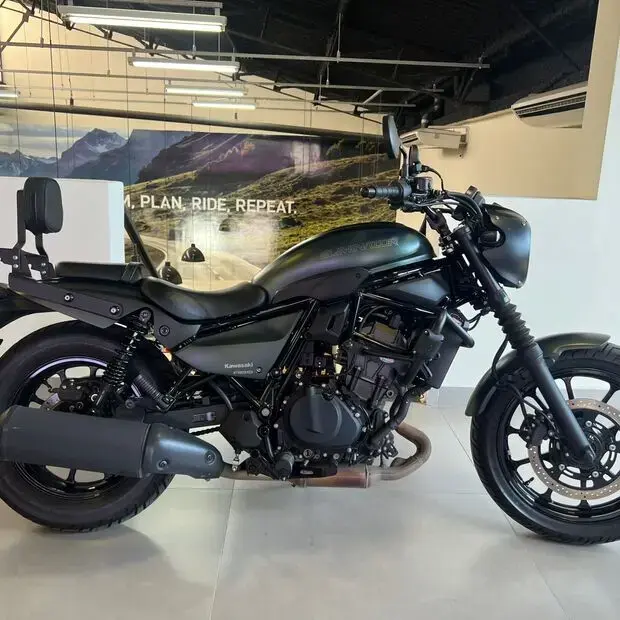 Kawasaki Eliminator 500 S