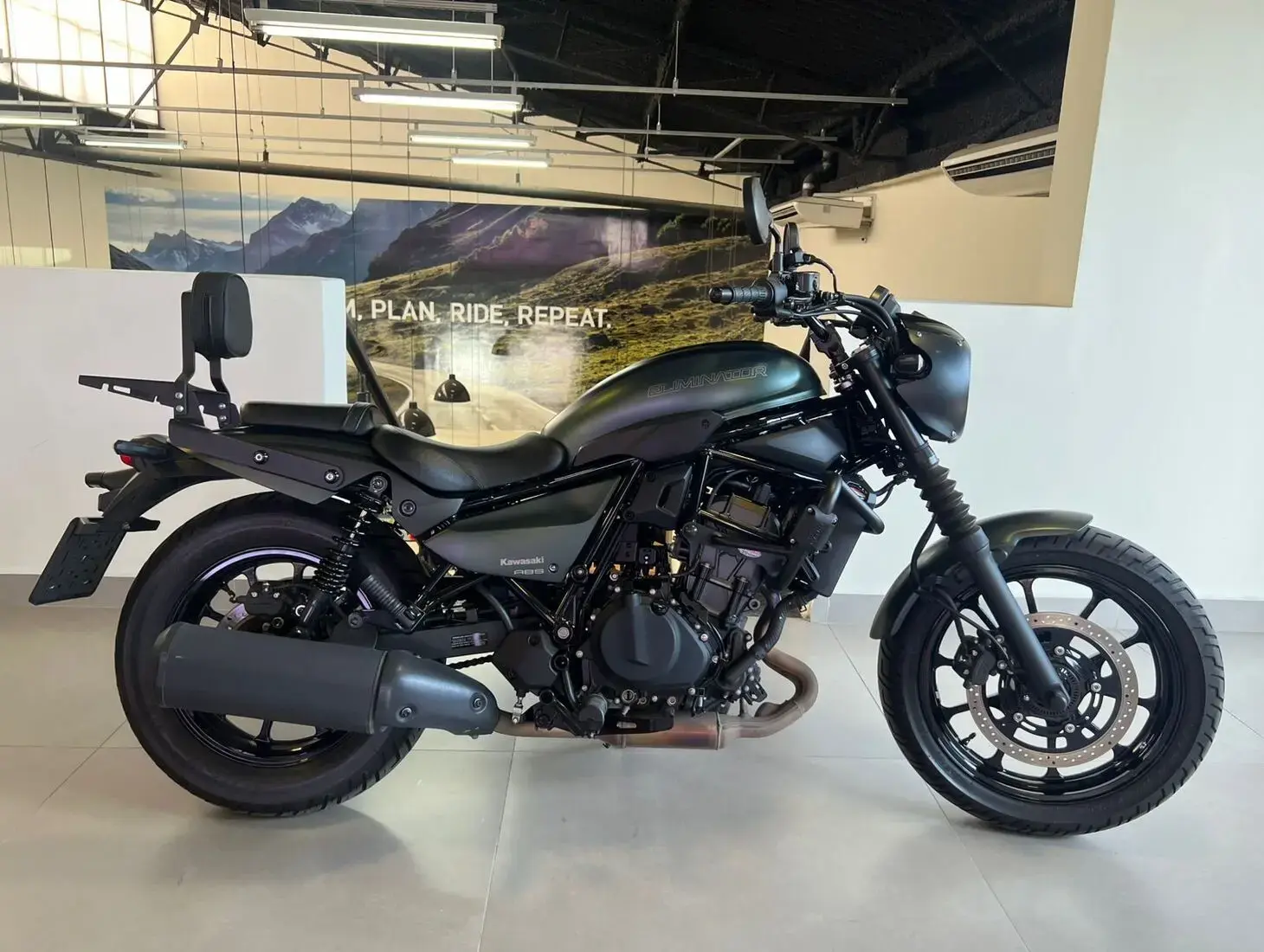 galeria Eliminator 500