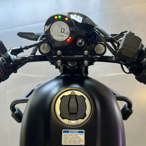 Kawasaki Eliminator 500 S