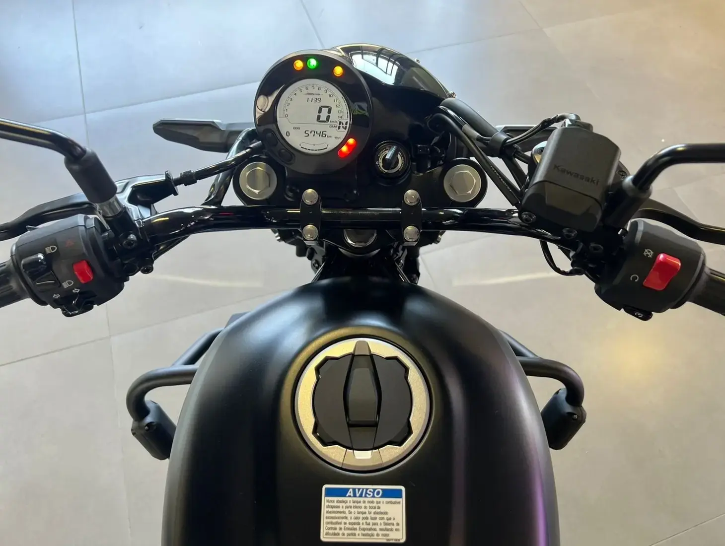 galeria Eliminator 500