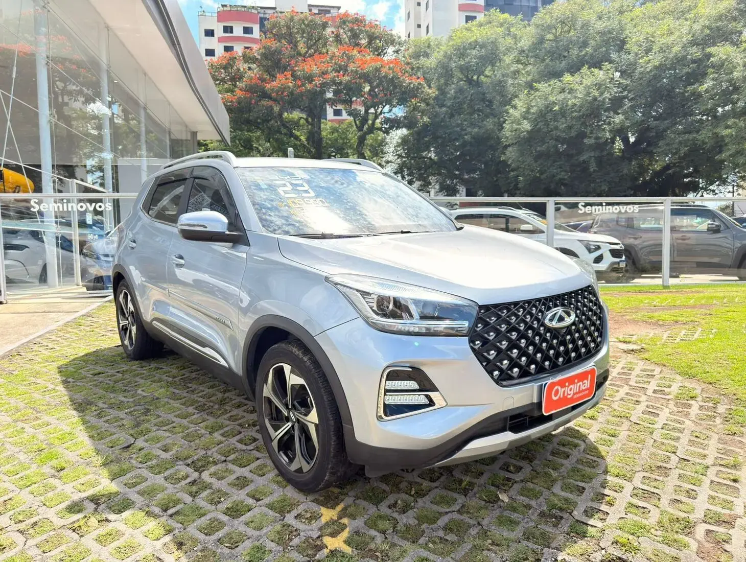 galeria Tiggo 5X Pro