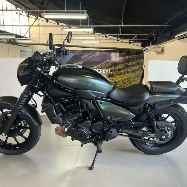 Kawasaki Eliminator 500 S