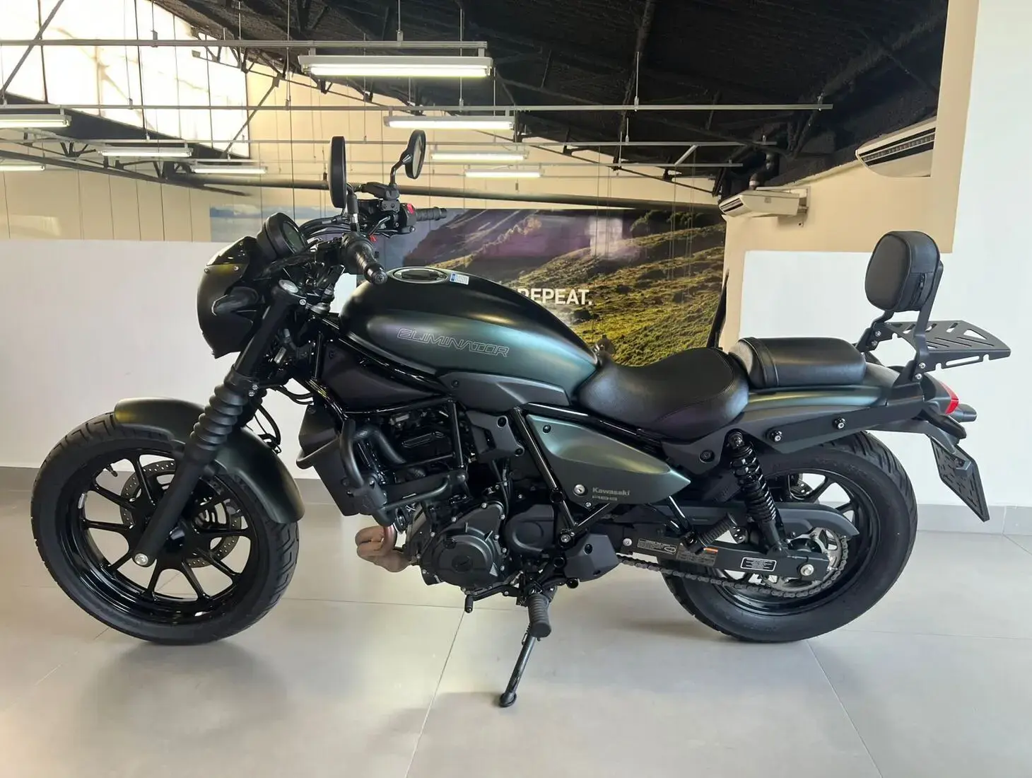 galeria Eliminator 500