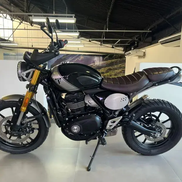 Triumph Scrambler 400 X ABS