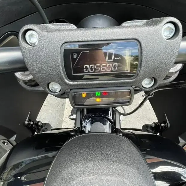 Harley Davidson Low Rider ST