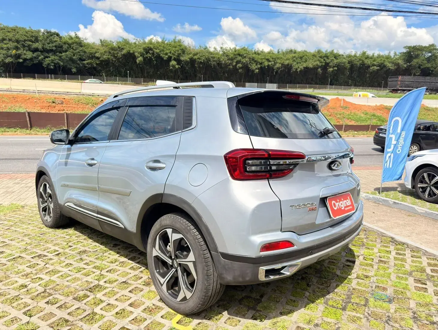 galeria Tiggo 5X Pro